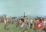 Image of United States airmen Germany, 1945, second 54 stock footage video 65675036116