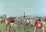 Image of United States airmen Germany, 1945, second 55 stock footage video 65675036116