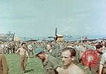 Image of United States airmen Germany, 1945, second 56 stock footage video 65675036116