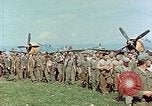 Image of United States airmen Germany, 1945, second 58 stock footage video 65675036116