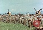 Image of United States airmen Germany, 1945, second 59 stock footage video 65675036116