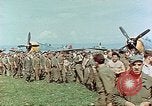 Image of United States airmen Germany, 1945, second 60 stock footage video 65675036116