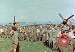 Image of United States airmen Germany, 1945, second 61 stock footage video 65675036116