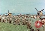Image of United States airmen Germany, 1945, second 62 stock footage video 65675036116