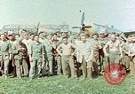 Image États-Unis aviateurs Allemagne, 1945, de la seconde 4 séquences d'archives historiques vidéo 65675036117