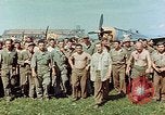 Image États-Unis aviateurs Allemagne, 1945, de la seconde 5 séquences d'archives historiques vidéo 65675036117