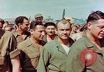 Image États-Unis aviateurs Allemagne, 1945, de la seconde 22 séquences d'archives historiques vidéo 65675036117