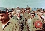 Image États-Unis aviateurs Allemagne, 1945, de la seconde 29 séquences d'archives historiques vidéo 65675036117