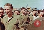 Image États-Unis aviateurs Allemagne, 1945, de la seconde 50 séquences d'archives historiques vidéo 65675036117