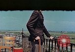 Image of United States Army Air Force Officer Germany, 1945, second 8 stock footage video 65675036118