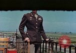 Image of United States Army Air Force Officer Germany, 1945, second 15 stock footage video 65675036118
