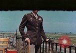 Image of United States Army Air Force Officer Germany, 1945, second 18 stock footage video 65675036118