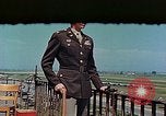 Image of United States Army Air Force Officer Germany, 1945, second 20 stock footage video 65675036118