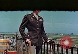 Image of United States Army Air Force Officer Germany, 1945, second 22 stock footage video 65675036118