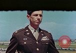 Image of United States Army Air Force Officer Germany, 1945, second 29 stock footage video 65675036118