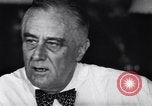 Immagine di Il presidente Roosevelt Hawaii USA, 1944, secondo 53 filmato di repertorio 65675036120