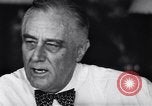 Immagine di Il presidente Roosevelt Hawaii USA, 1944, secondo 54 filmato di repertorio 65675036120