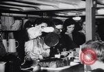 Image of British bomb shelter London England United Kingdom, 1944, second 20 stock footage video 65675036123
