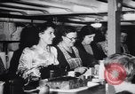 Image of British bomb shelter London England United Kingdom, 1944, second 21 stock footage video 65675036123