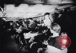 Image of British bomb shelter London England United Kingdom, 1944, second 22 stock footage video 65675036123