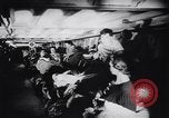 Image of British bomb shelter London England United Kingdom, 1944, second 23 stock footage video 65675036123