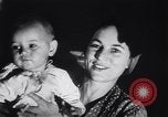 Image of British bomb shelter London England United Kingdom, 1944, second 25 stock footage video 65675036123