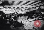 Image of British bomb shelter London England United Kingdom, 1944, second 27 stock footage video 65675036123