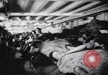 Image of British bomb shelter London England United Kingdom, 1944, second 28 stock footage video 65675036123