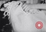 Image of British bomb shelter London England United Kingdom, 1944, second 34 stock footage video 65675036123
