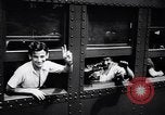 Standbild europäische jüdische Flüchtlinge auf einem US-Camp Oswego New York USA, 1944, aus Sekunde 11 historischem Filmmaterial Videoclip 65675036124