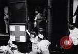 Standbild europäische jüdische Flüchtlinge auf einem US-Camp Oswego New York USA, 1944, aus Sekunde 29 historischem Filmmaterial Videoclip 65675036124