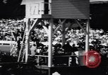 Standbild Mais Quaste Derby Kabelbaum Pferderennen Goshen New York USA, 1944, aus Sekunde 25 historischem Filmmaterial Videoclip 65675036126