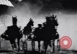Standbild Mais Quaste Derby Kabelbaum Pferderennen Goshen New York USA, 1944, aus Sekunde 33 historischem Filmmaterial Videoclip 65675036126