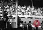 Standbild Mais Quaste Derby Kabelbaum Pferderennen Goshen New York USA, 1944, aus Sekunde 57 historischem Filmmaterial Videoclip 65675036126
