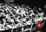 Standbild Mais Quaste Derby Kabelbaum Pferderennen Goshen New York USA, 1944, aus Sekunde 58 historischem Filmmaterial Videoclip 65675036126