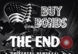 Standbild Mais Quaste Derby Kabelbaum Pferderennen Goshen New York USA, 1944, aus Sekunde 62 historischem Filmmaterial Videoclip 65675036126
