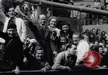 Image of Victims of Nazi Rule Welcomed New York United States USA, 1946, second 22 stock footage video 65675036127