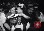 Image of Victims of Nazi Rule Welcomed New York United States USA, 1946, second 29 stock footage video 65675036127