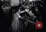 Image of Victims of Nazi Rule Welcomed New York United States USA, 1946, second 35 stock footage video 65675036127
