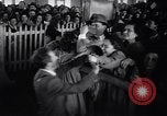 Image of Victims of Nazi Rule Welcomed New York United States USA, 1946, second 36 stock footage video 65675036127