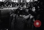 Image of Victims of Nazi Rule Welcomed New York United States USA, 1946, second 38 stock footage video 65675036127