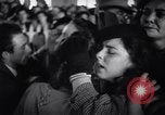 Image of Victims of Nazi Rule Welcomed New York United States USA, 1946, second 43 stock footage video 65675036127