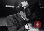 Image of Victims of Nazi Rule Welcomed New York United States USA, 1946, second 44 stock footage video 65675036127