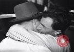 Image of Victims of Nazi Rule Welcomed New York United States USA, 1946, second 49 stock footage video 65675036127