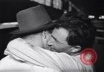 Image of Victims of Nazi Rule Welcomed New York United States USA, 1946, second 50 stock footage video 65675036127