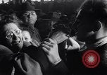Image of Victims of Nazi Rule Welcomed New York United States USA, 1946, second 54 stock footage video 65675036127