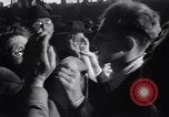 Image of Victims of Nazi Rule Welcomed New York United States USA, 1946, second 55 stock footage video 65675036127