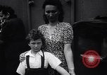 Image of Victims of Nazi Rule Welcomed New York United States USA, 1946, second 57 stock footage video 65675036127