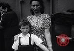 Image of Victims of Nazi Rule Welcomed New York United States USA, 1946, second 59 stock footage video 65675036127