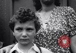 Image of Victims of Nazi Rule Welcomed New York United States USA, 1946, second 60 stock footage video 65675036127